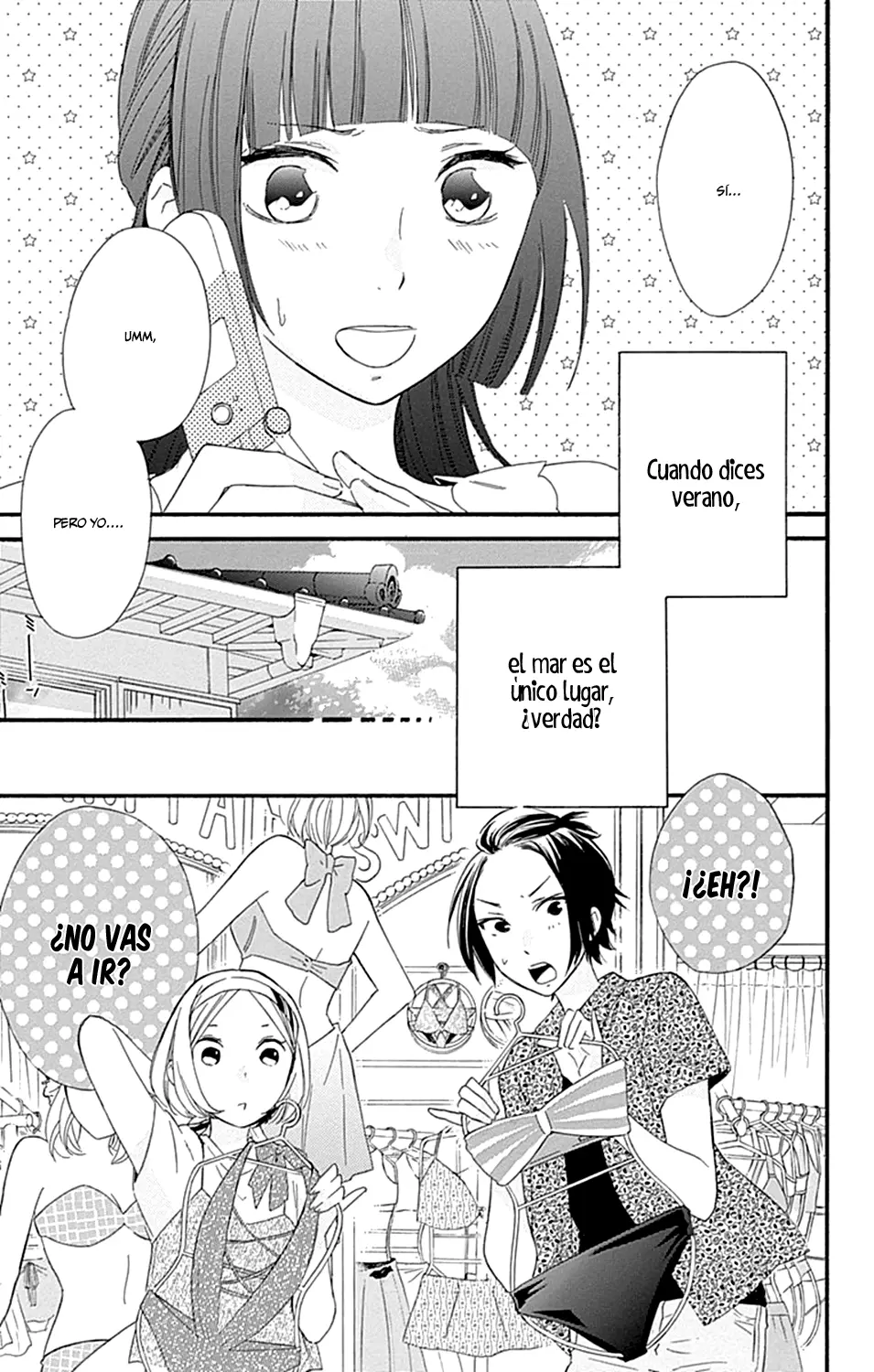 Fushigi no Kuni no Arisugawa-san (2016) - Capítulo 7 - Página 6 - LectorTMOo