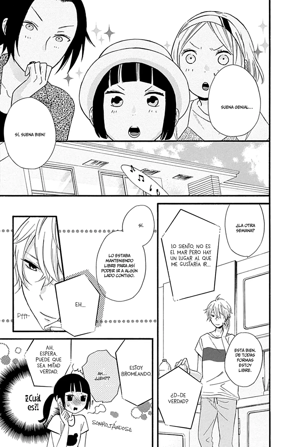 Fushigi no Kuni no Arisugawa-san (2016) - Capítulo 7 - Página 10 - LectorTMOo