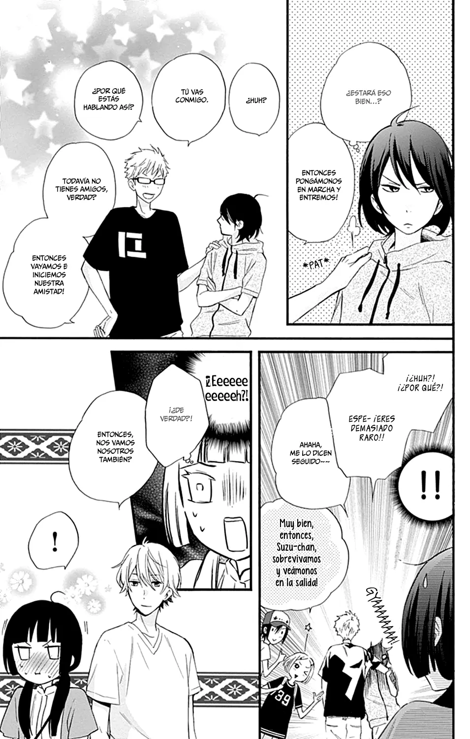 Fushigi no Kuni no Arisugawa-san (2016) - Capítulo 7 - Página 18 - LectorTMOo