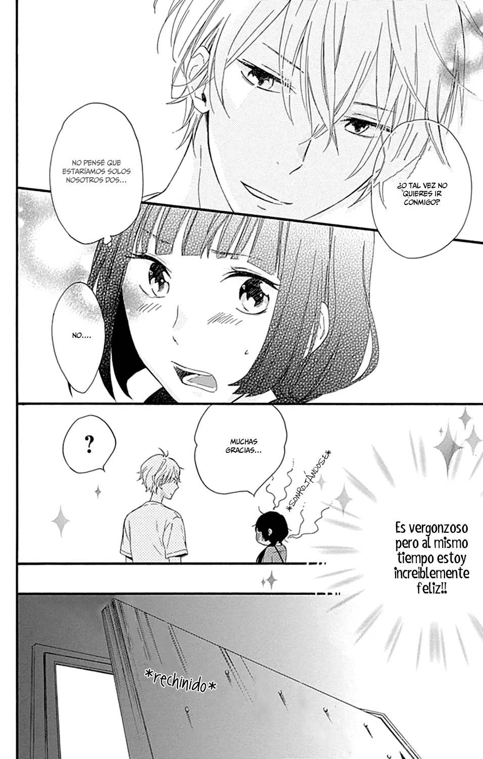 Fushigi no Kuni no Arisugawa-san (2016) - Capítulo 7 - Página 19 - LectorTMOo