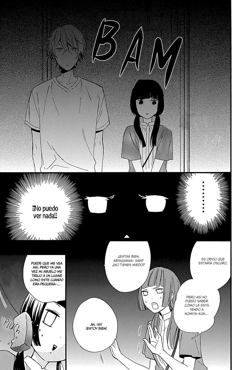 Fushigi no Kuni no Arisugawa-san (2016) - Capítulo 7 - Página 20 - LectorTMOo