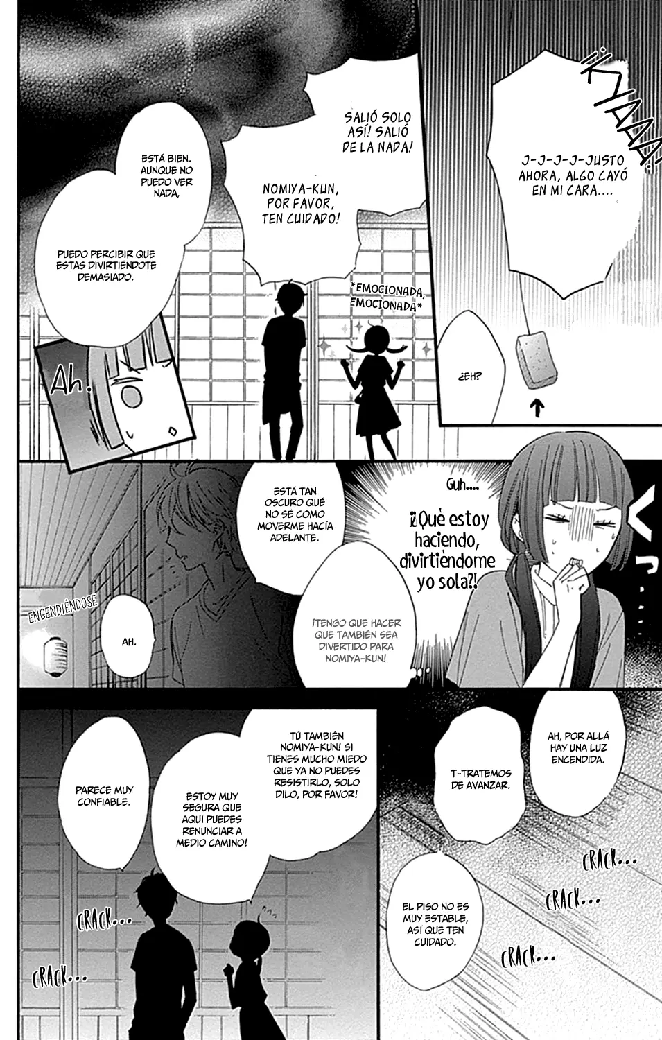 Fushigi no Kuni no Arisugawa-san (2016) - Capítulo 7 - Página 21 - LectorTMOo