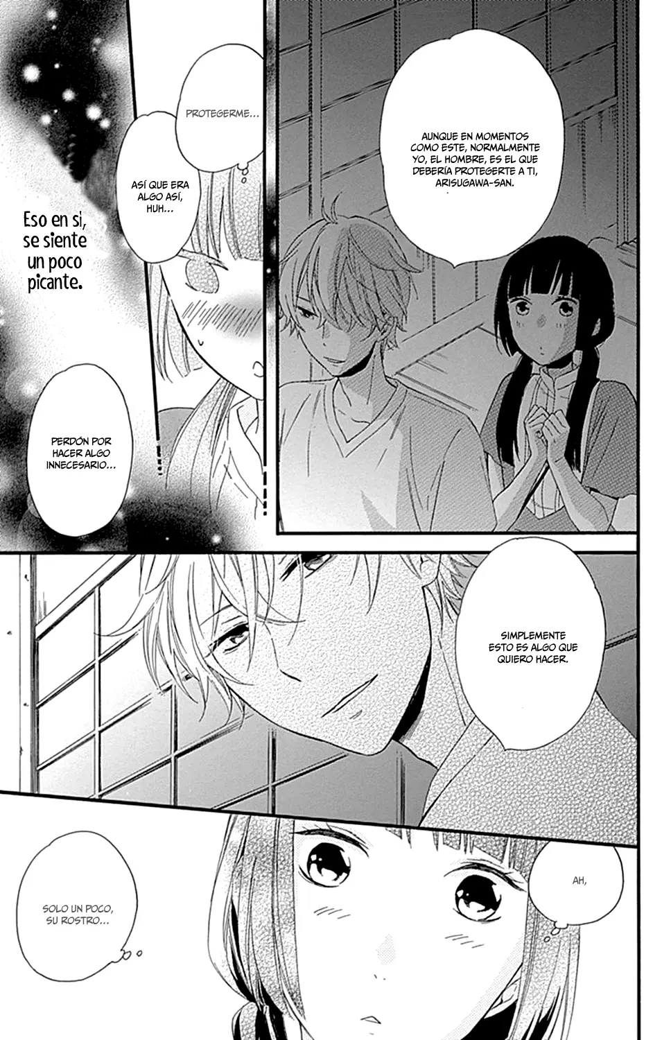 Fushigi no Kuni no Arisugawa-san (2016) - Capítulo 7 - Página 22 - LectorTMOo