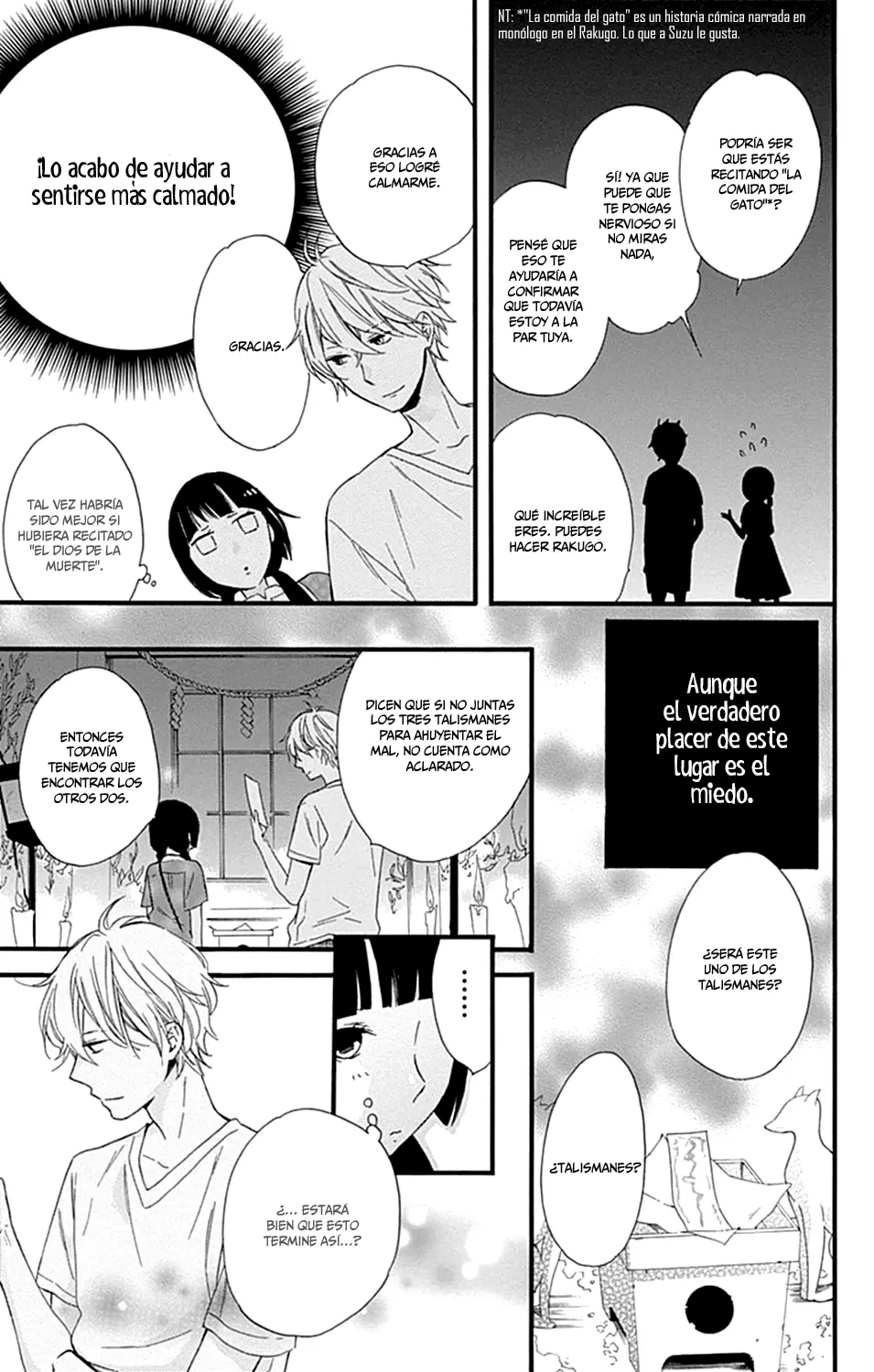 Fushigi no Kuni no Arisugawa-san (2016) - Capítulo 7 - Página 26 - LectorTMOo