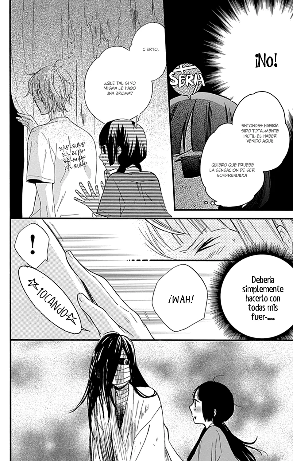 Fushigi no Kuni no Arisugawa-san (2016) - Capítulo 7 - Página 27 - LectorTMOo