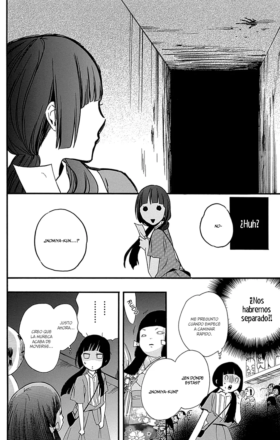 Fushigi no Kuni no Arisugawa-san (2016) - Capítulo 7 - Página 29 - LectorTMOo