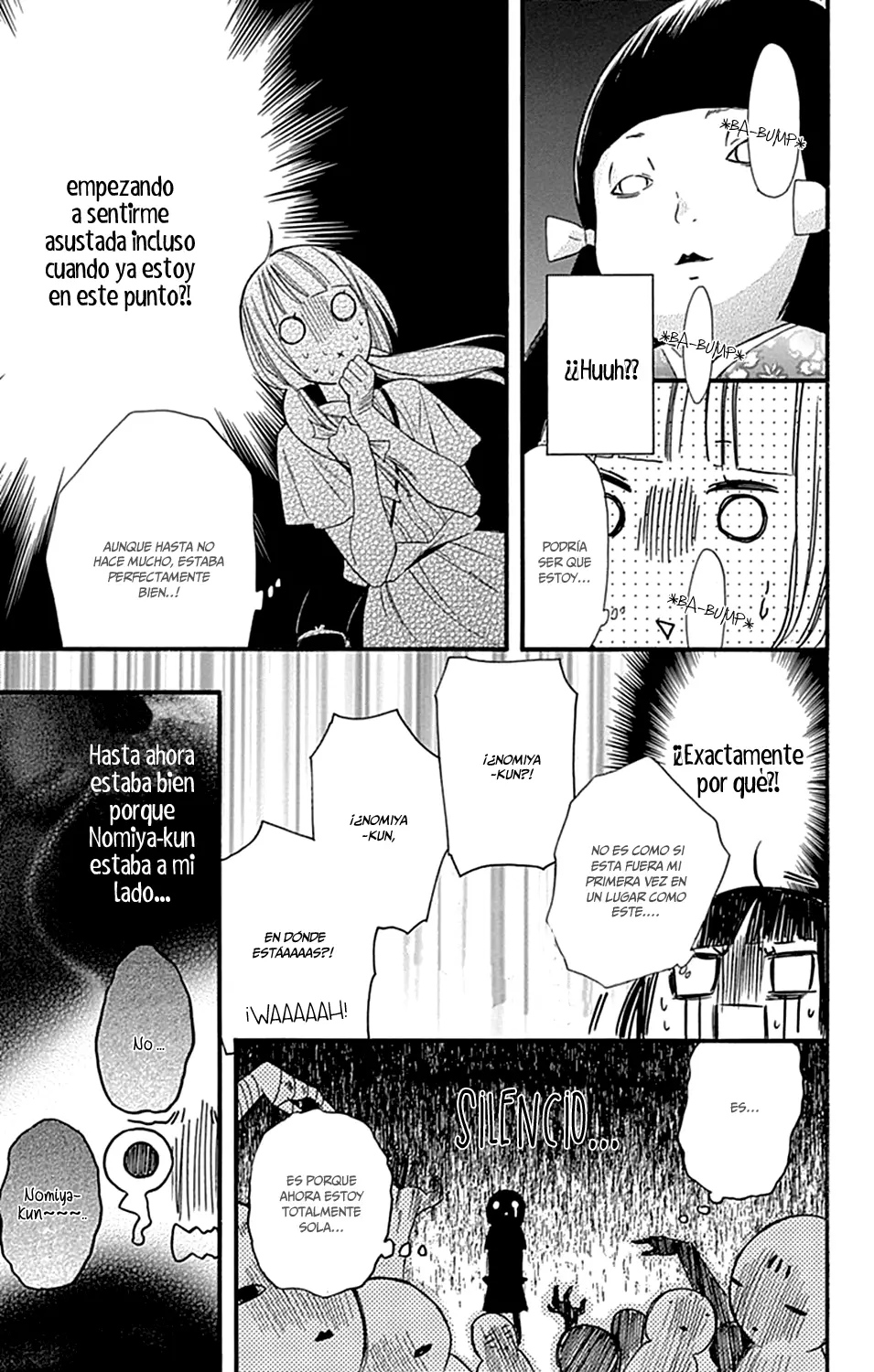 Fushigi no Kuni no Arisugawa-san (2016) - Capítulo 7 - Página 30 - LectorTMOo