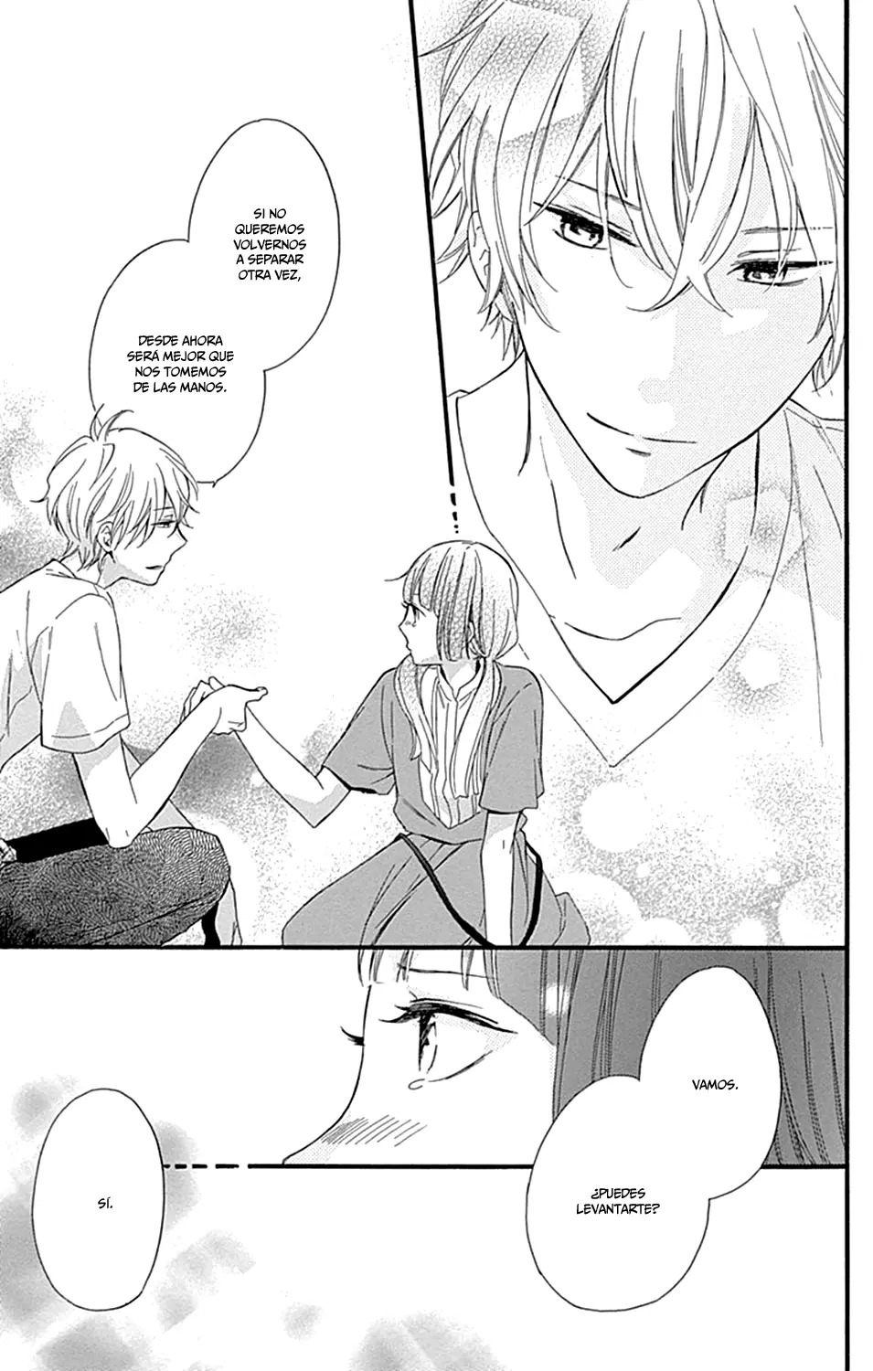 Fushigi no Kuni no Arisugawa-san (2016) - Capítulo 7 - Página 32 - LectorTMOo