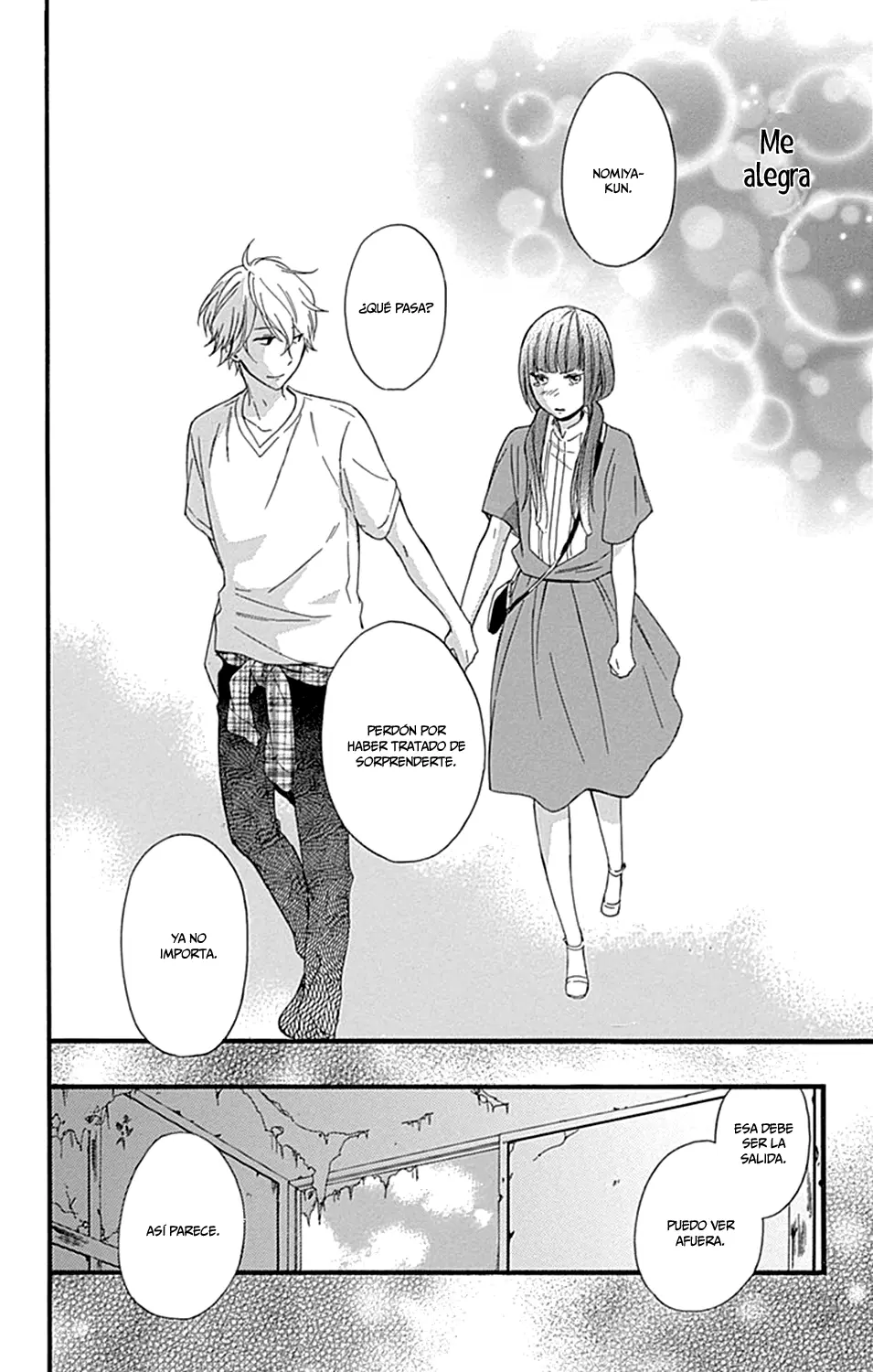 Fushigi no Kuni no Arisugawa-san (2016) - Capítulo 7 - Página 33 - LectorTMOo