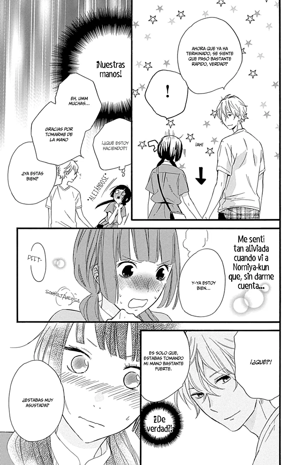 Fushigi no Kuni no Arisugawa-san (2016) - Capítulo 7 - Página 34 - LectorTMOo