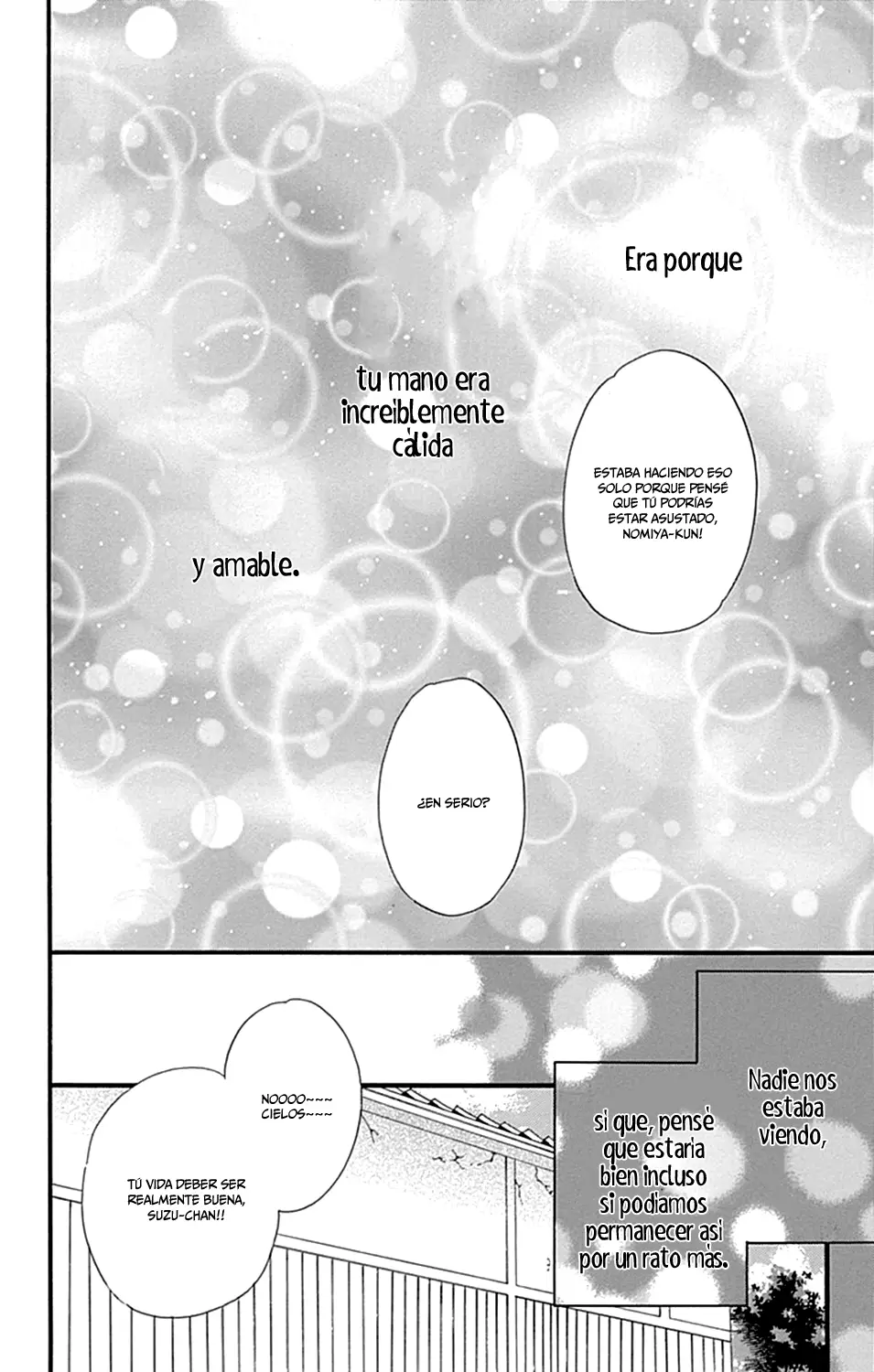 Fushigi no Kuni no Arisugawa-san (2016) - Capítulo 7 - Página 35 - LectorTMOo