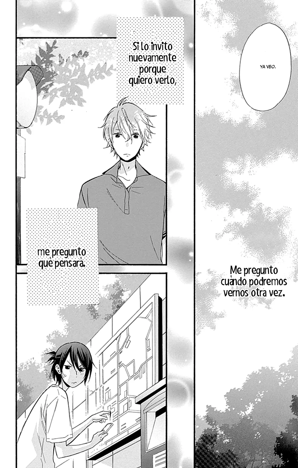 Fushigi no Kuni no Arisugawa-san (2016) - Capítulo 7 - Página 39 - LectorTMOo