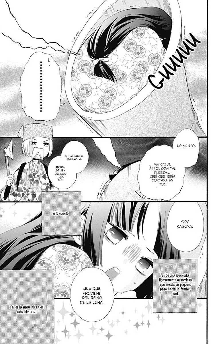 Fushigi no Kuni no Arisugawa-san (2016) - Capítulo 8.5 - Página 6 - LectorTMOo