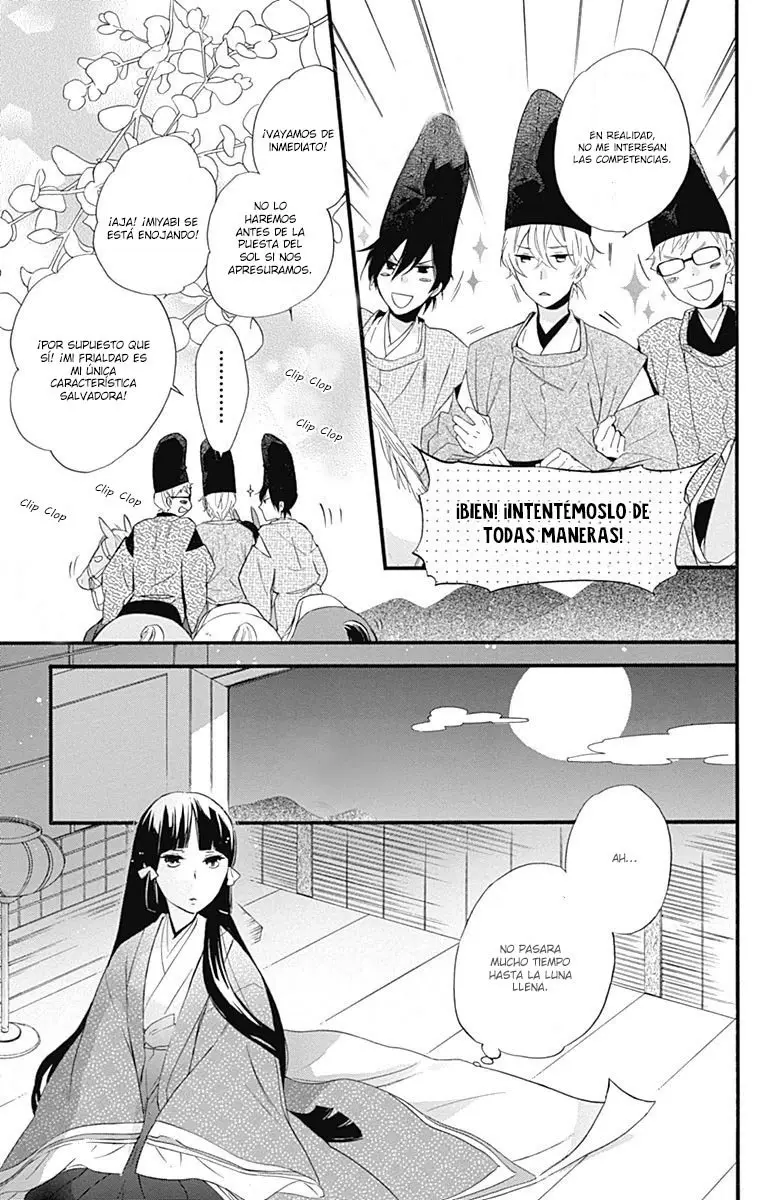 Fushigi no Kuni no Arisugawa-san (2016) - Capítulo 8.5 - Página 8 - LectorTMOo
