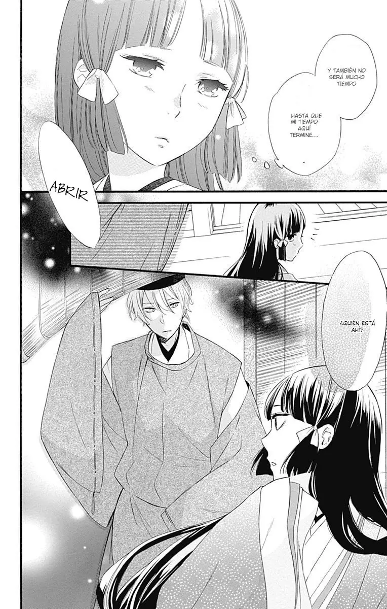 Fushigi no Kuni no Arisugawa-san (2016) - Capítulo 8.5 - Página 9 - LectorTMOo