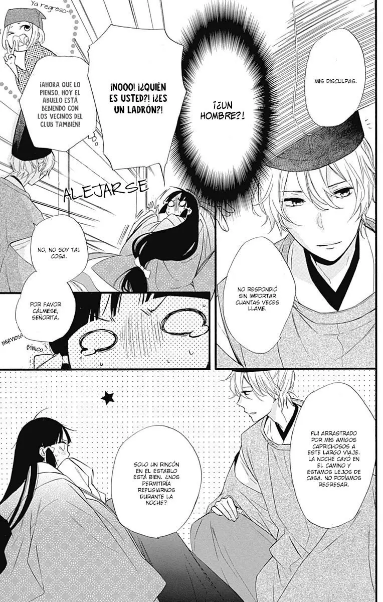 Fushigi no Kuni no Arisugawa-san (2016) - Capítulo 8.5 - Página 10 - LectorTMOo