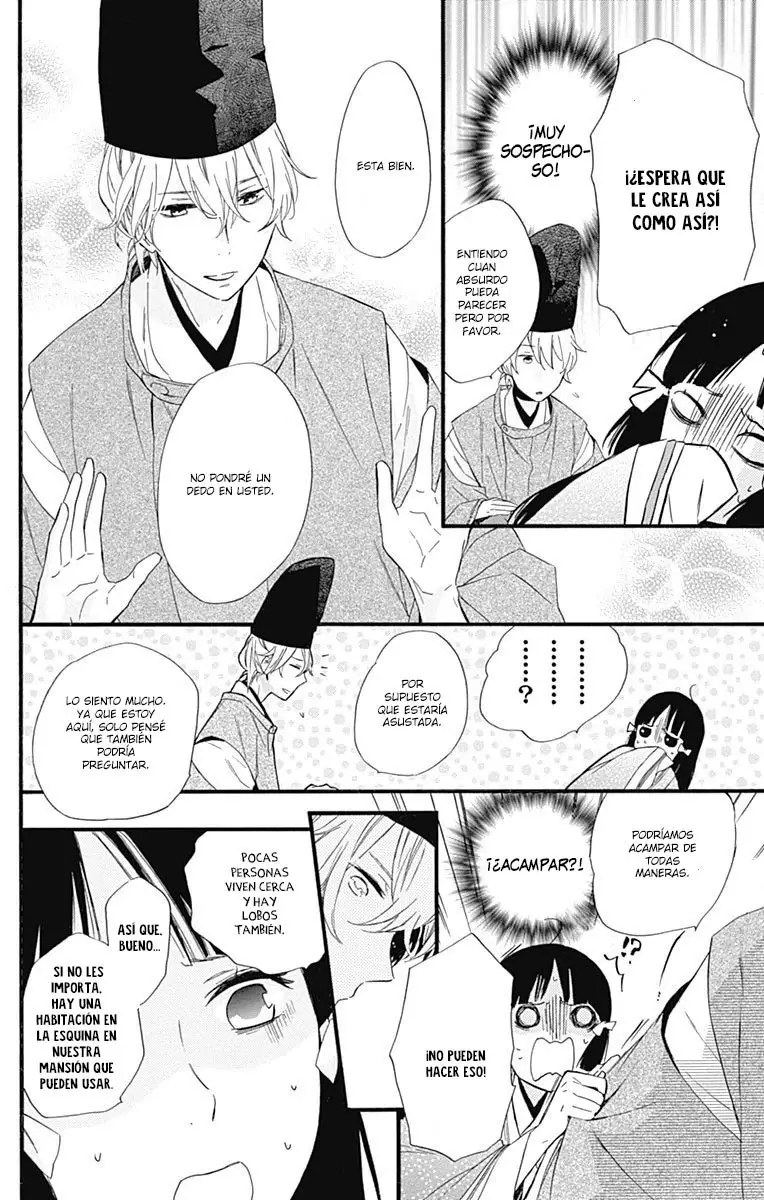 Fushigi no Kuni no Arisugawa-san (2016) - Capítulo 8.5 - Página 11 - LectorTMOo
