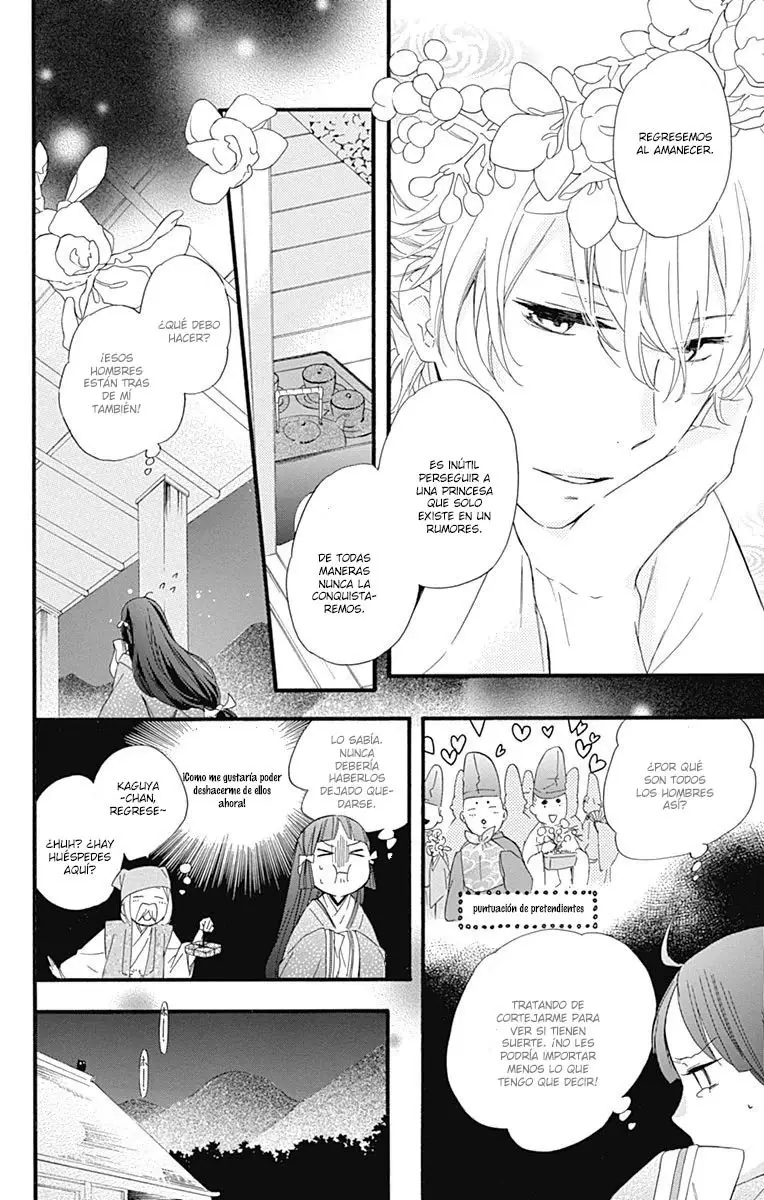 Fushigi no Kuni no Arisugawa-san (2016) - Capítulo 8.5 - Página 13 - LectorTMOo