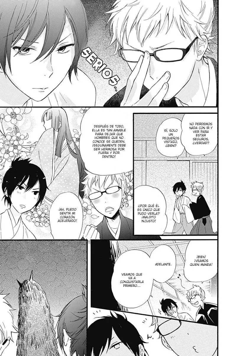 Fushigi no Kuni no Arisugawa-san (2016) - Capítulo 8.5 - Página 14 - LectorTMOo