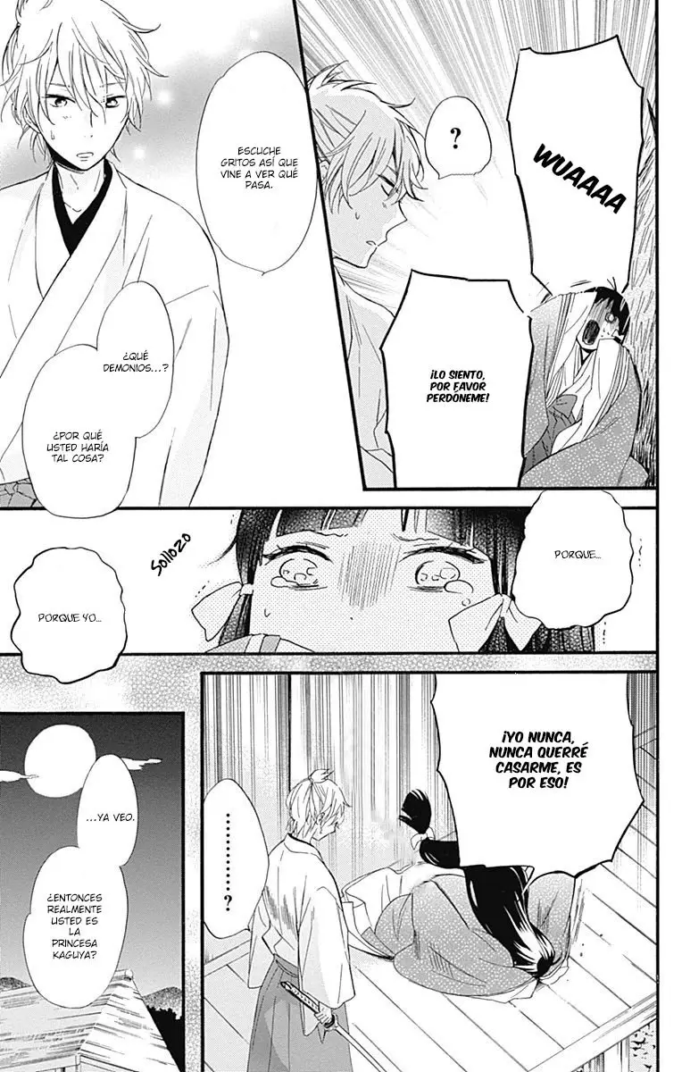 Fushigi no Kuni no Arisugawa-san (2016) - Capítulo 8.5 - Página 16 - LectorTMOo