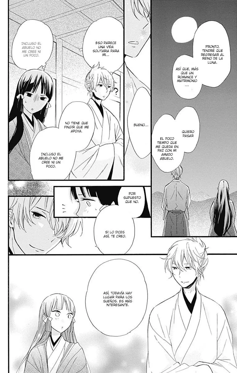 Fushigi no Kuni no Arisugawa-san (2016) - Capítulo 8.5 - Página 17 - LectorTMOo