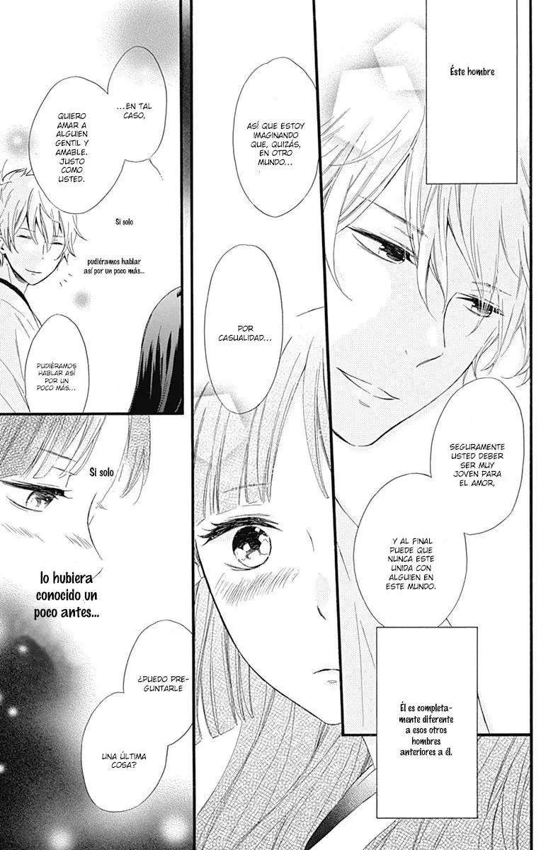 Fushigi no Kuni no Arisugawa-san (2016) - Capítulo 8.5 - Página 18 - LectorTMOo