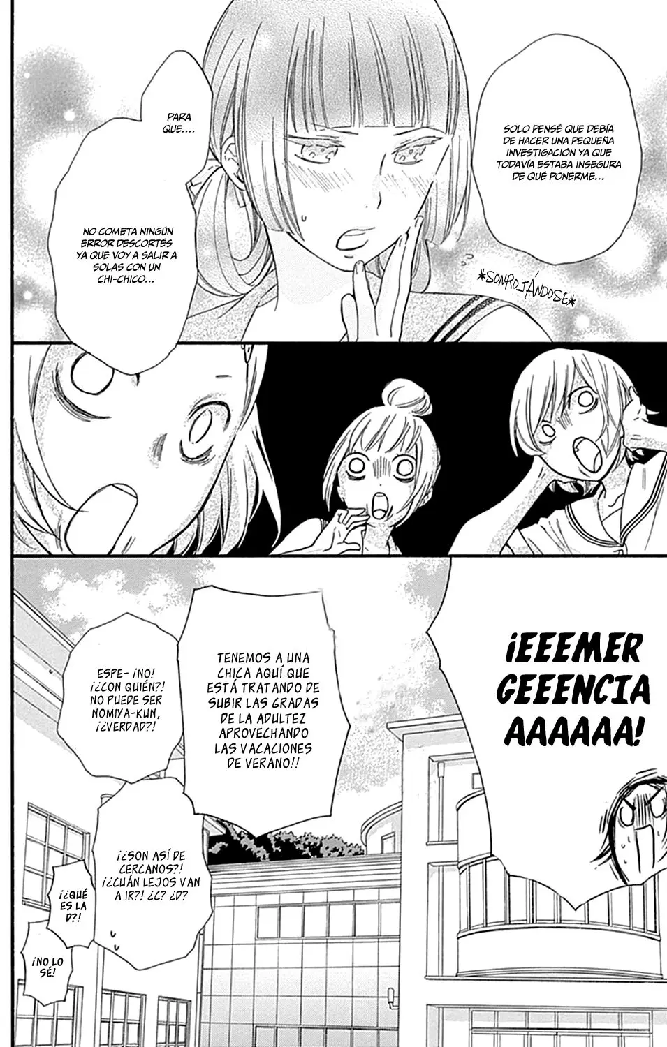 Fushigi no Kuni no Arisugawa-san (2016) - Capítulo 8 - Página 6 - LectorTMOo