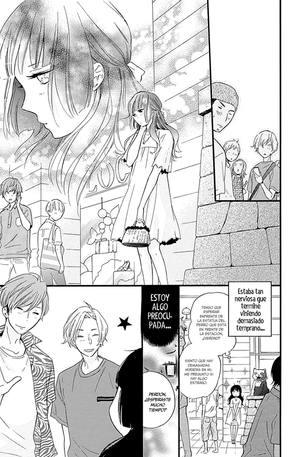 Fushigi no Kuni no Arisugawa-san (2016) - Capítulo 8 - Página 11 - LectorTMOo