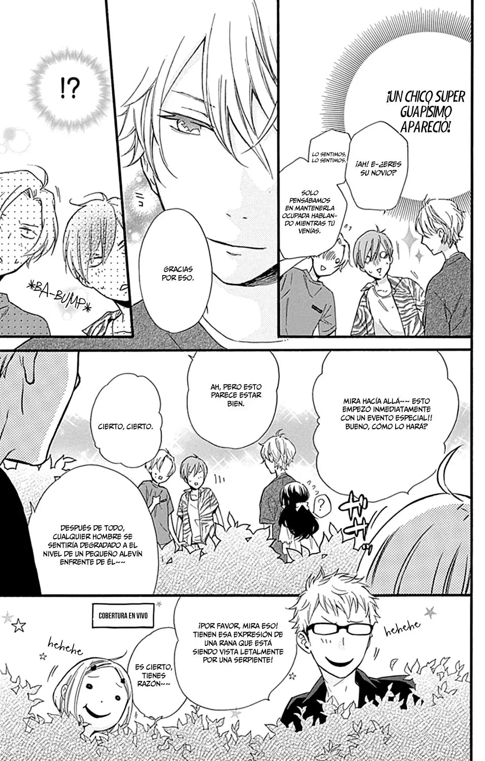 Fushigi no Kuni no Arisugawa-san (2016) - Capítulo 8 - Página 13 - LectorTMOo