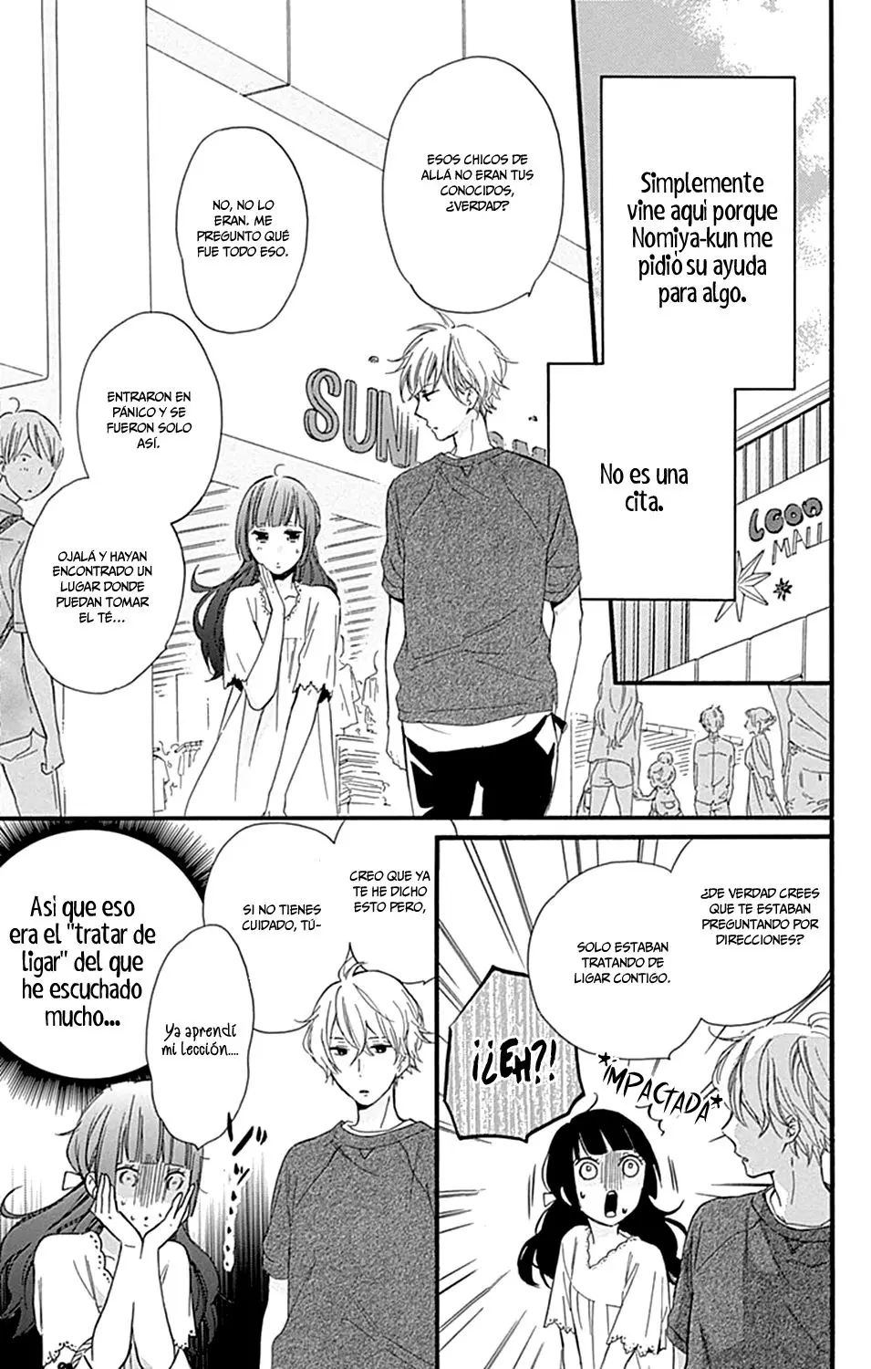 Fushigi no Kuni no Arisugawa-san (2016) - Capítulo 8 - Página 15 - LectorTMOo