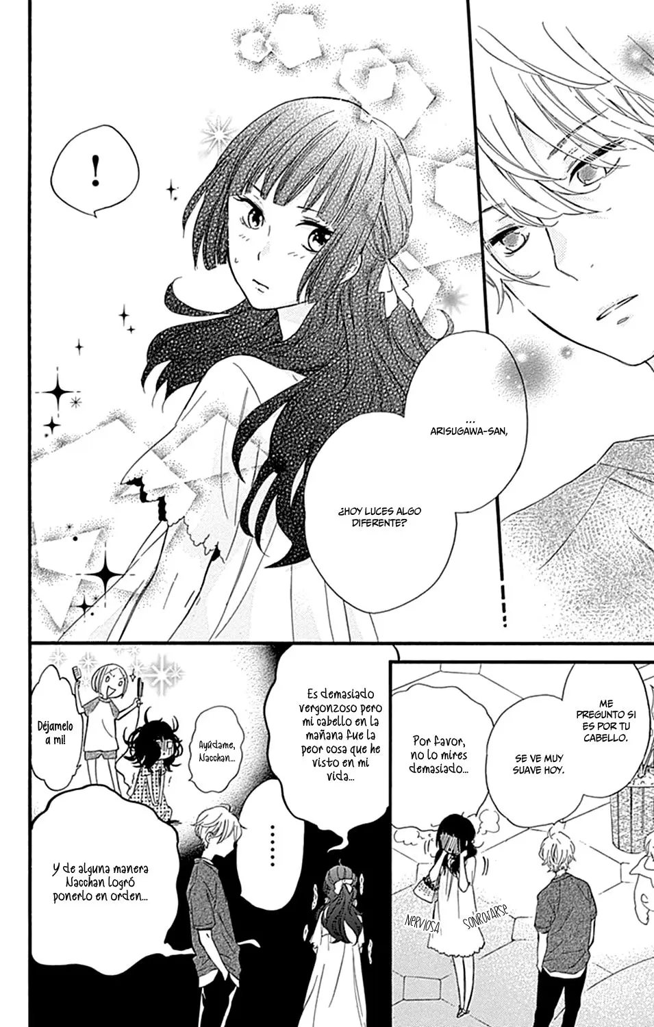Fushigi no Kuni no Arisugawa-san (2016) - Capítulo 8 - Página 16 - LectorTMOo