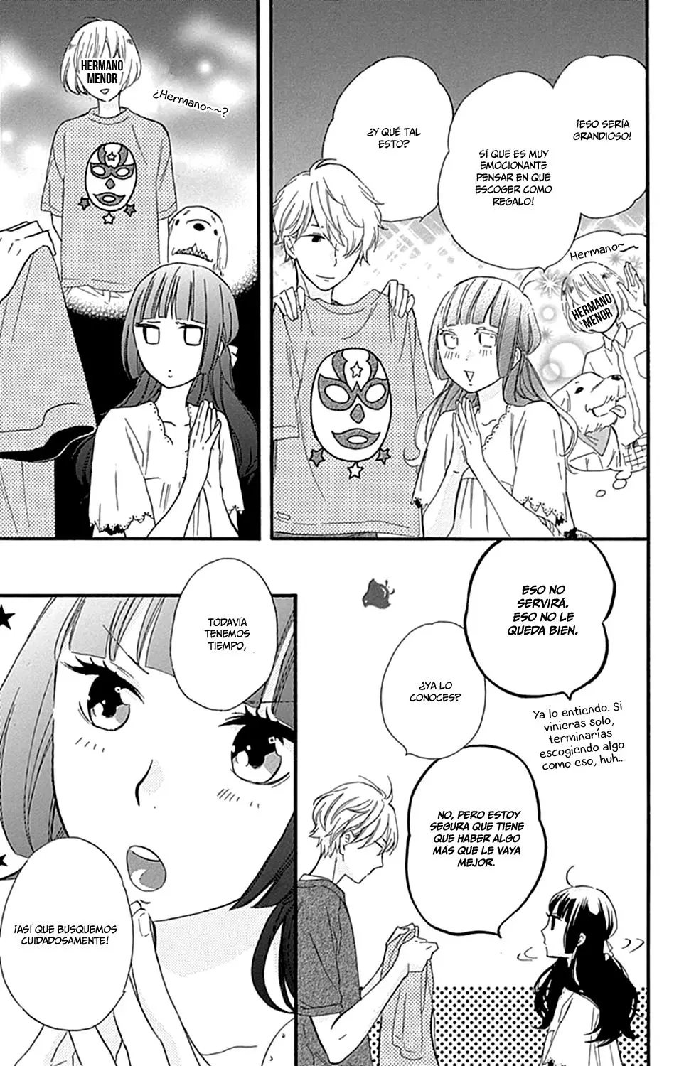 Fushigi no Kuni no Arisugawa-san (2016) - Capítulo 8 - Página 19 - LectorTMOo