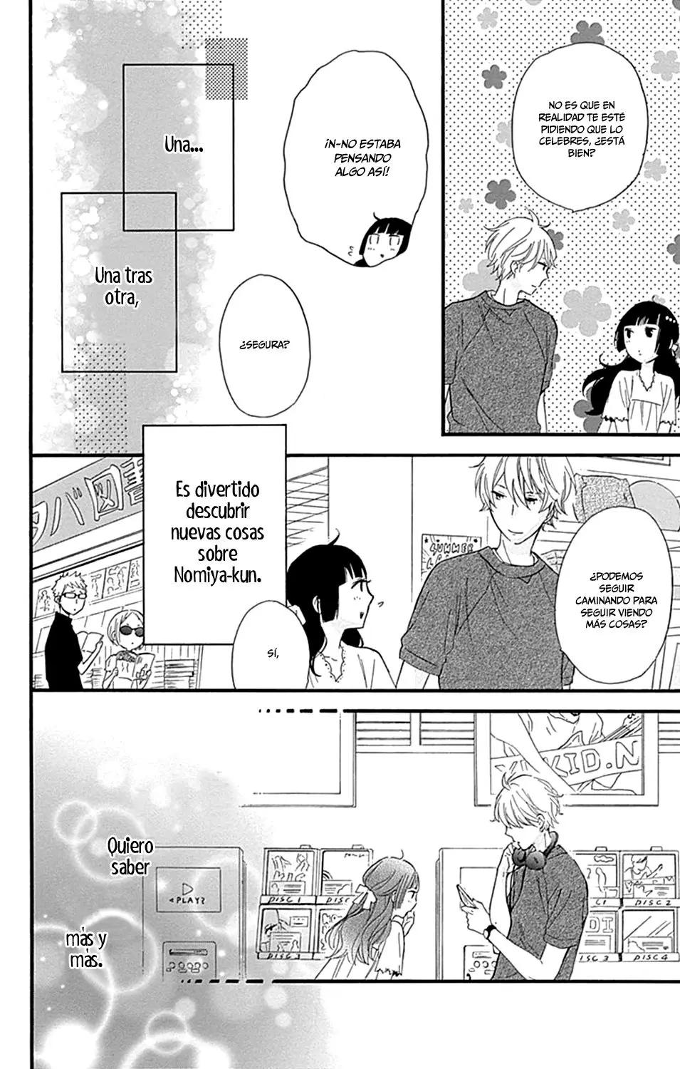 Fushigi no Kuni no Arisugawa-san (2016) - Capítulo 8 - Página 22 - LectorTMOo