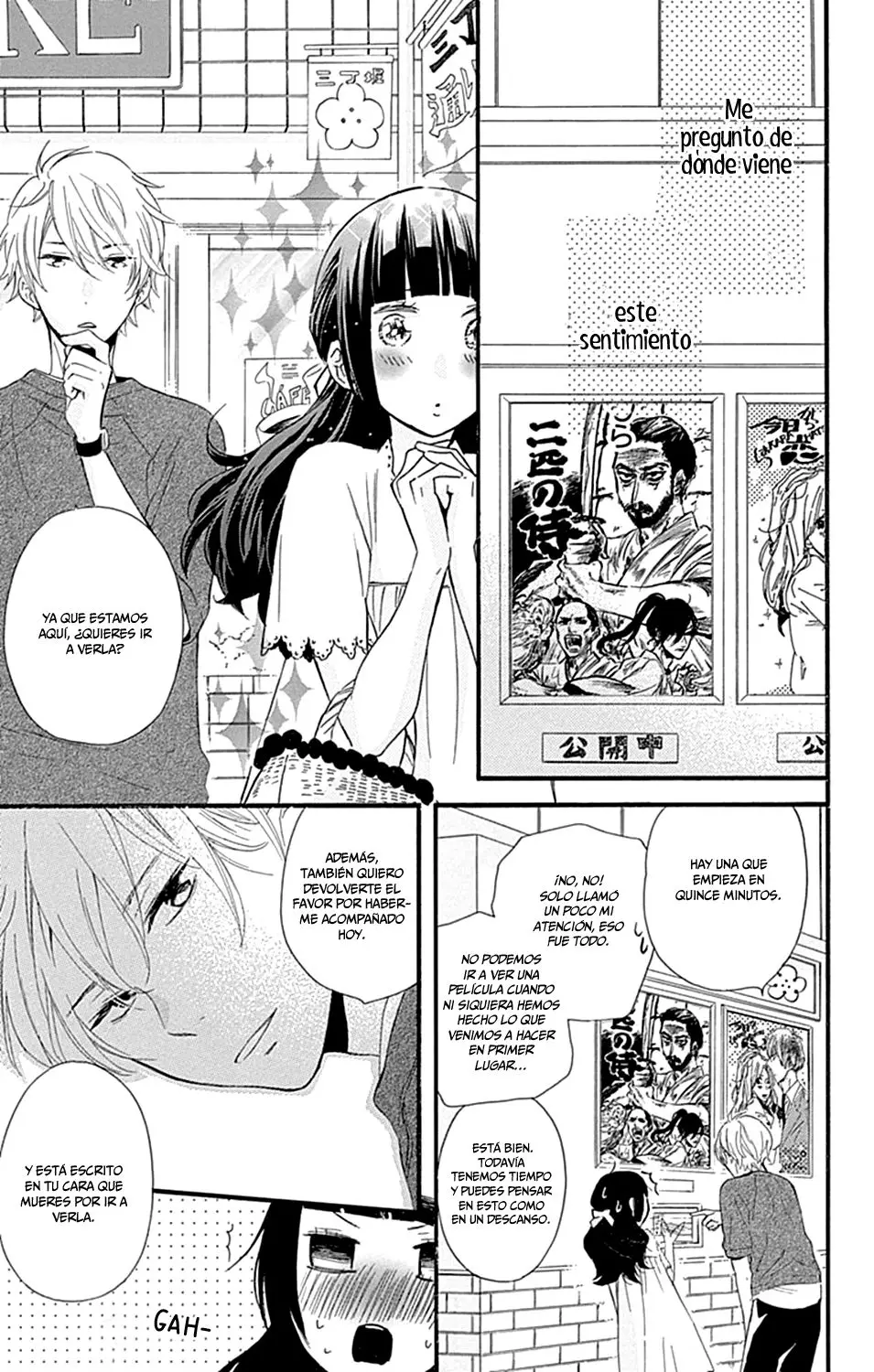 Fushigi no Kuni no Arisugawa-san (2016) - Capítulo 8 - Página 23 - LectorTMOo