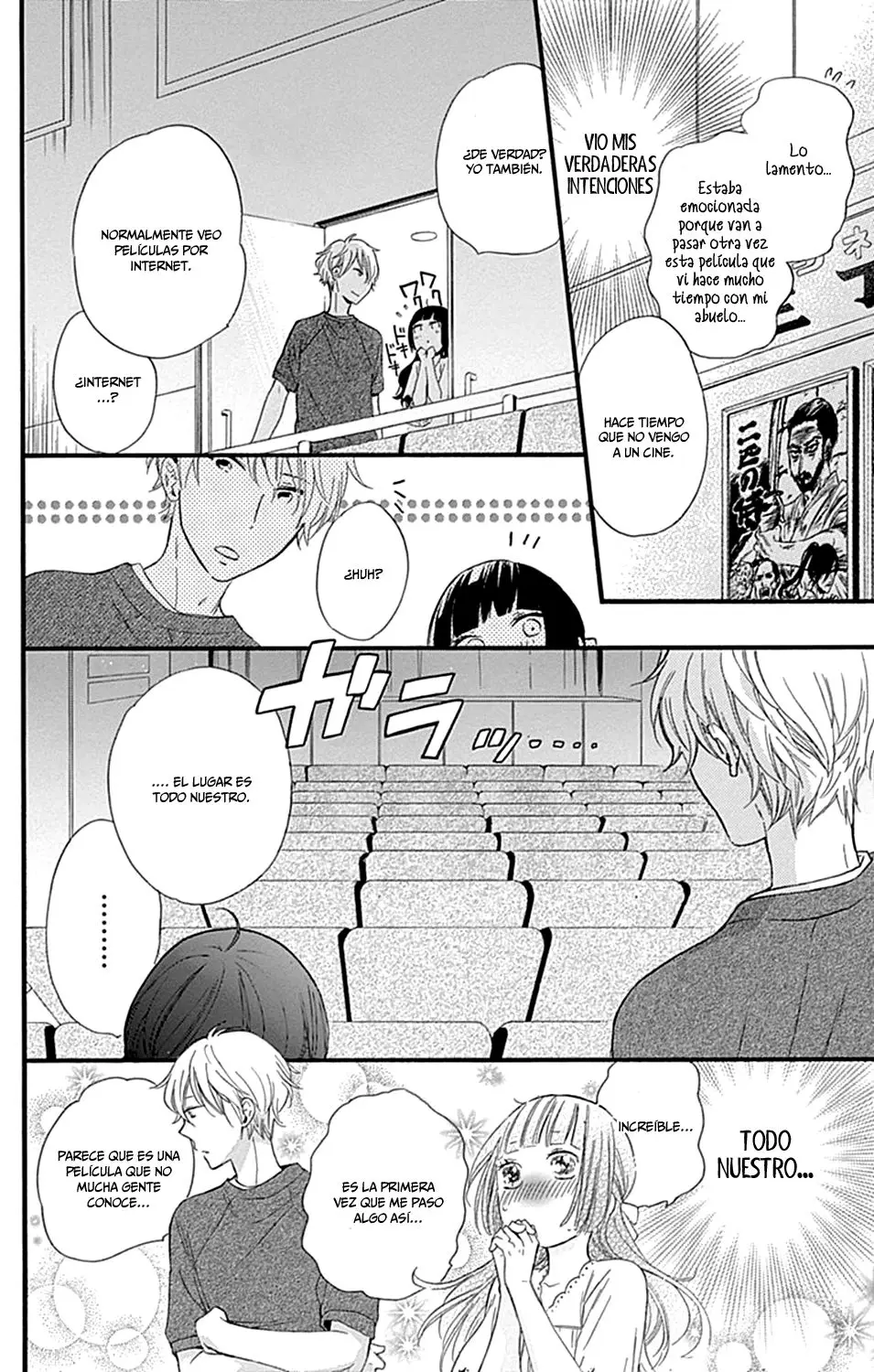 Fushigi no Kuni no Arisugawa-san (2016) - Capítulo 8 - Página 24 - LectorTMOo
