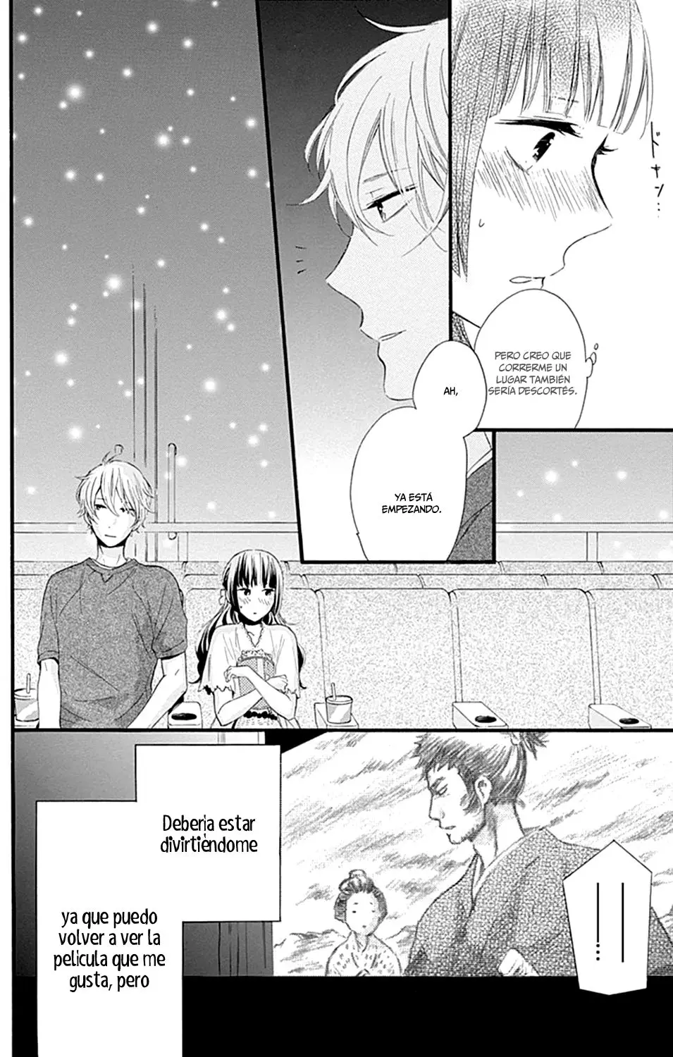 Fushigi no Kuni no Arisugawa-san (2016) - Capítulo 8 - Página 26 - LectorTMOo