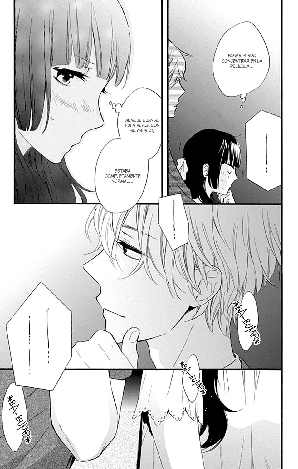 Fushigi no Kuni no Arisugawa-san (2016) - Capítulo 8 - Página 27 - LectorTMOo