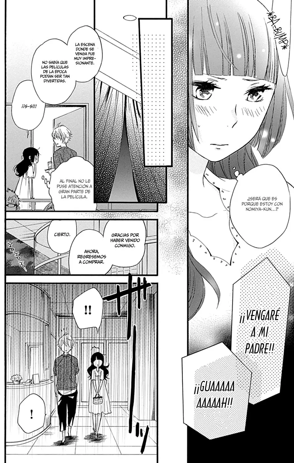 Fushigi no Kuni no Arisugawa-san (2016) - Capítulo 8 - Página 28 - LectorTMOo