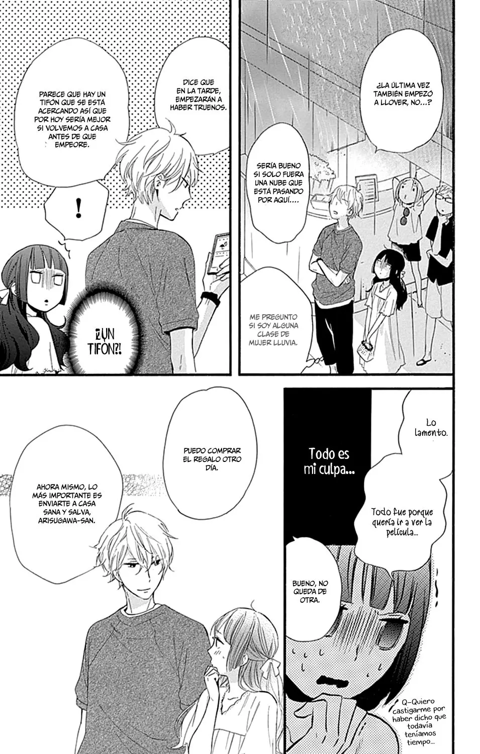 Fushigi no Kuni no Arisugawa-san (2016) - Capítulo 8 - Página 29 - LectorTMOo