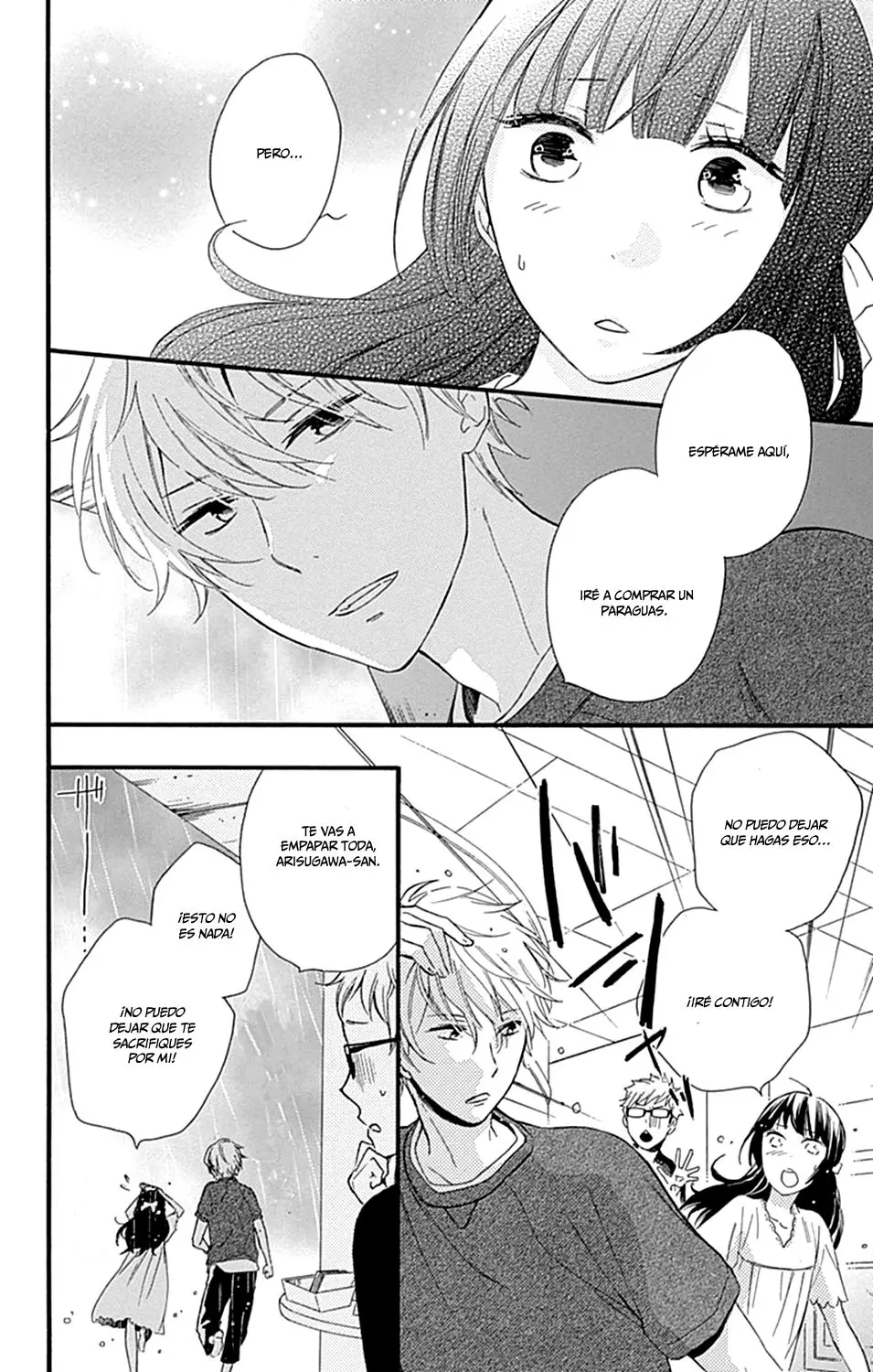 Fushigi no Kuni no Arisugawa-san (2016) - Capítulo 8 - Página 30 - LectorTMOo