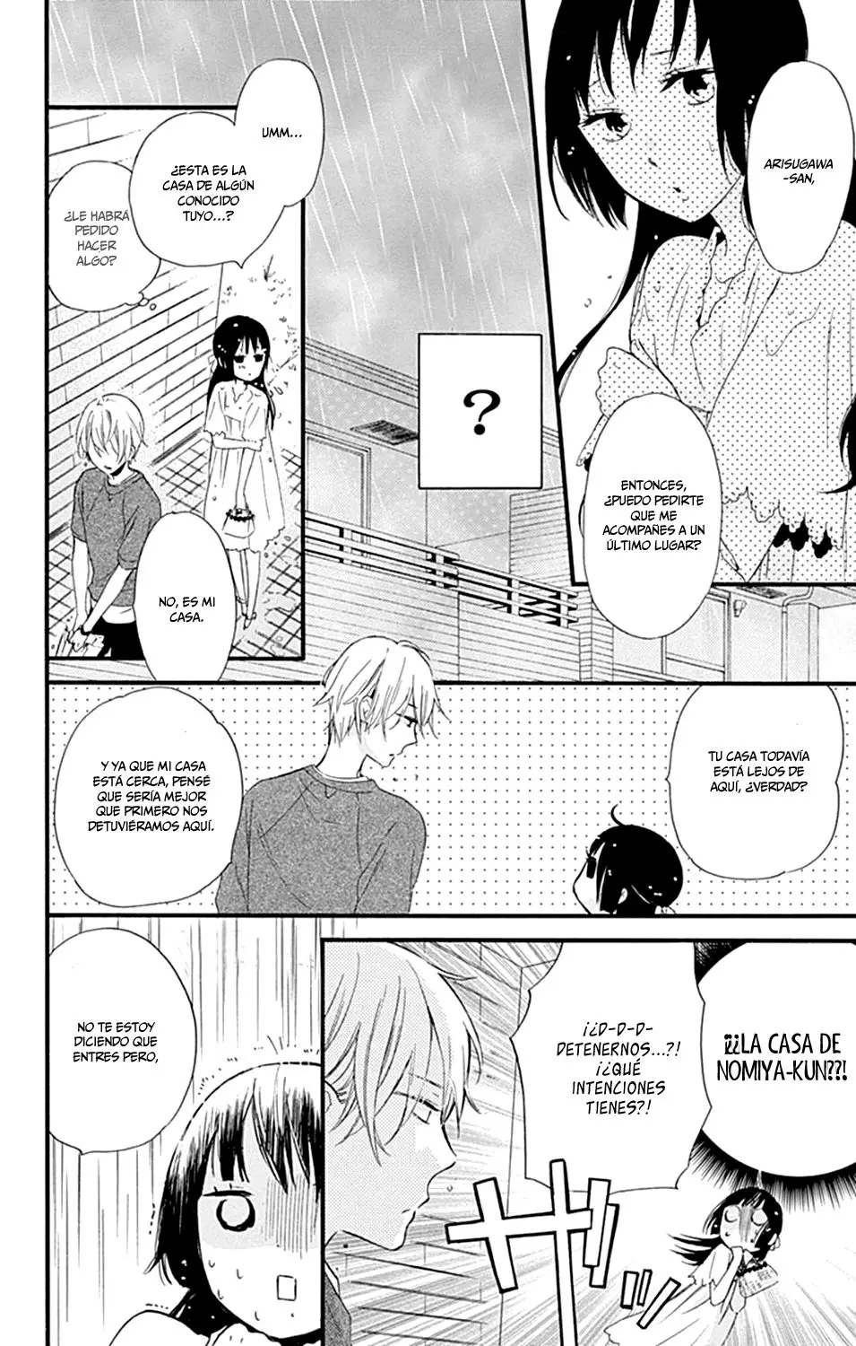 Fushigi no Kuni no Arisugawa-san (2016) - Capítulo 8 - Página 32 - LectorTMOo
