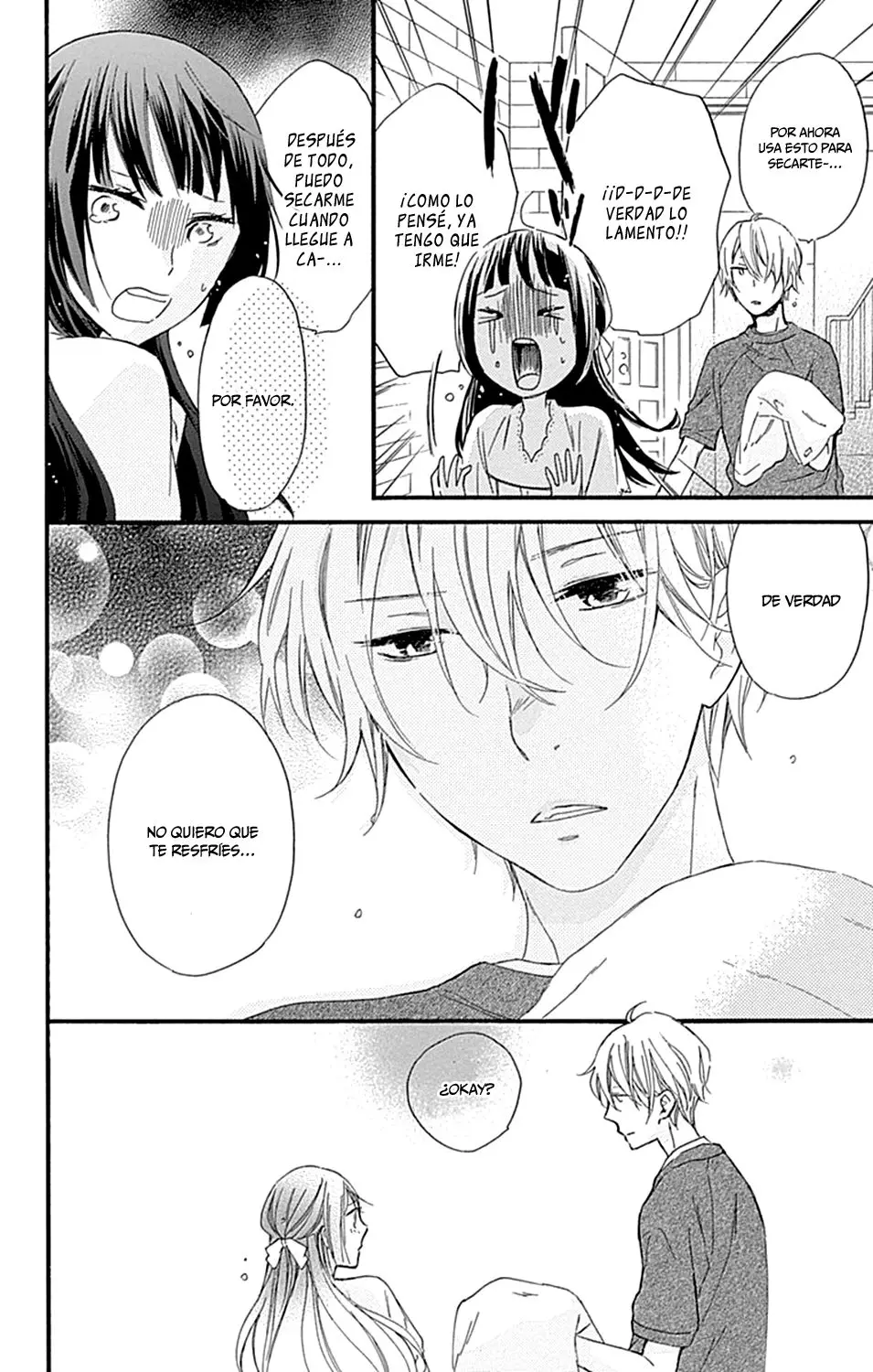 Fushigi no Kuni no Arisugawa-san (2016) - Capítulo 8 - Página 34 - LectorTMOo