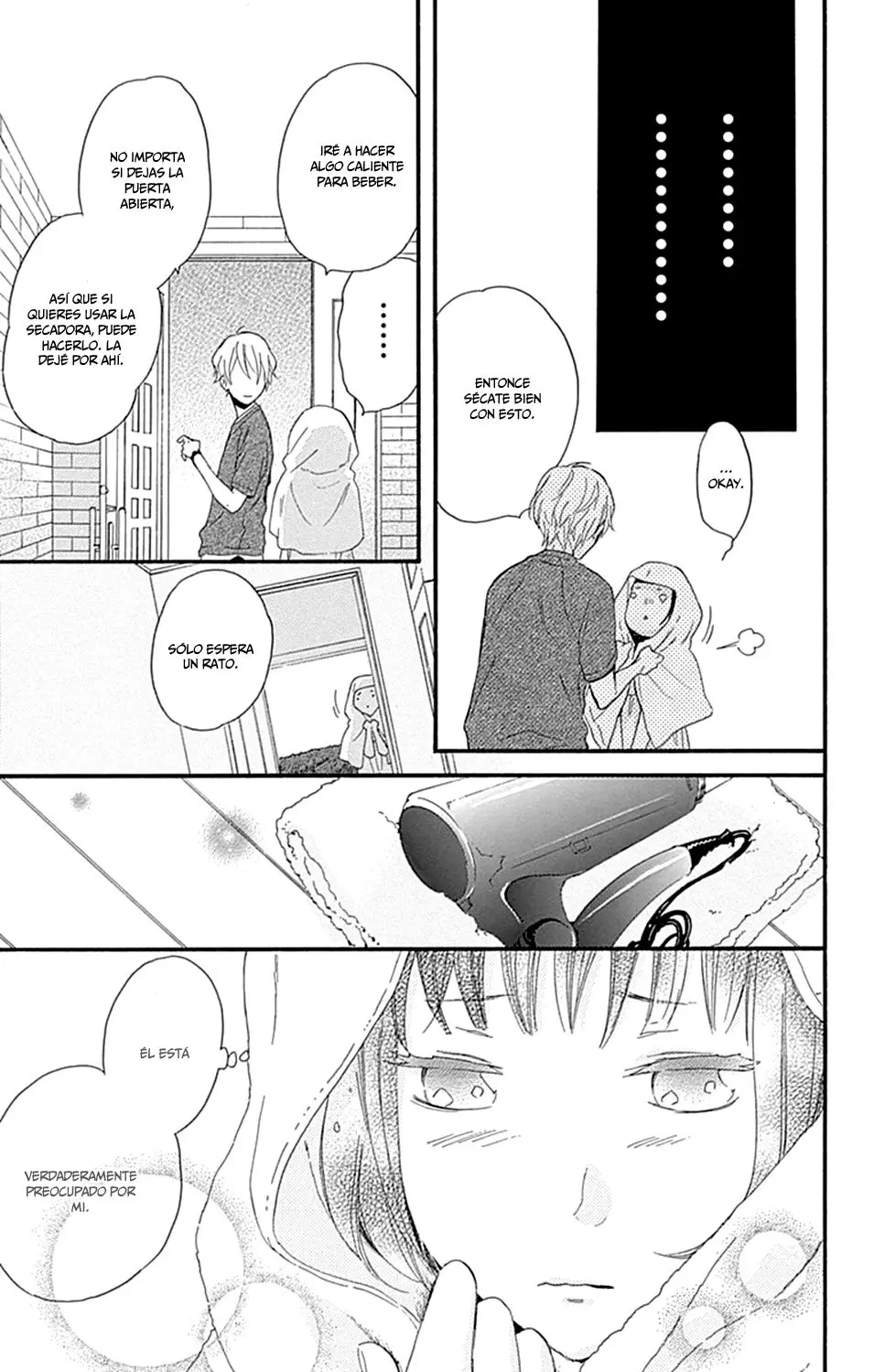Fushigi no Kuni no Arisugawa-san (2016) - Capítulo 8 - Página 35 - LectorTMOo