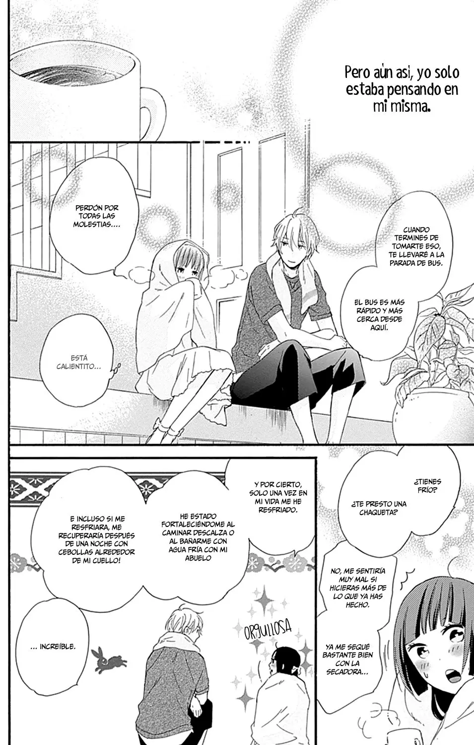 Fushigi no Kuni no Arisugawa-san (2016) - Capítulo 8 - Página 36 - LectorTMOo