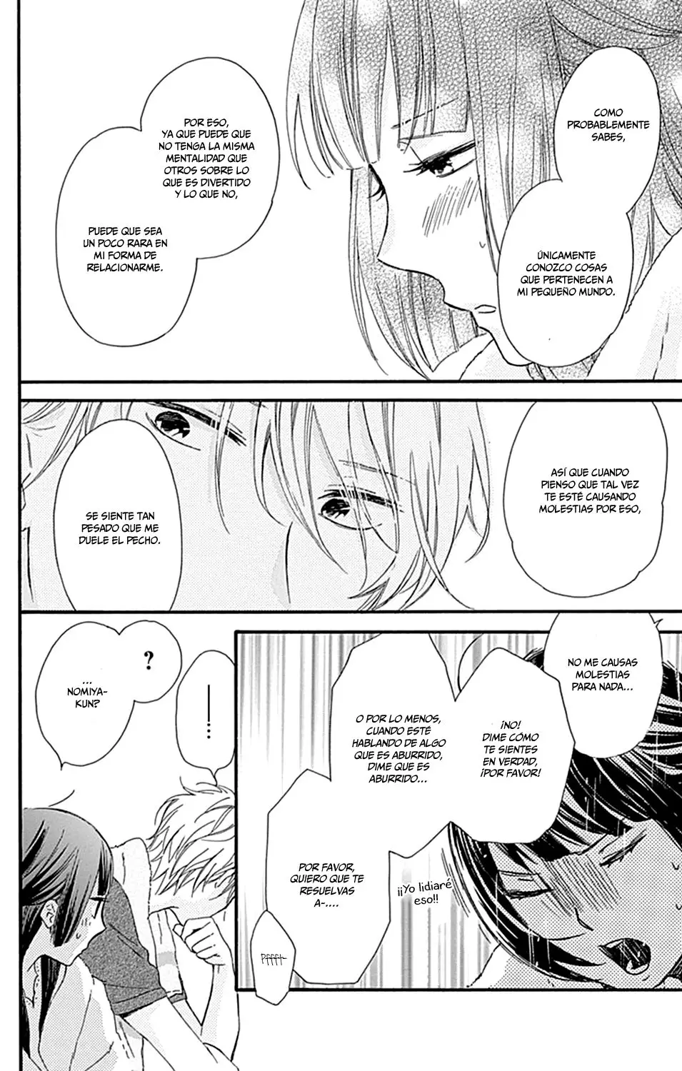 Fushigi no Kuni no Arisugawa-san (2016) - Capítulo 8 - Página 38 - LectorTMOo