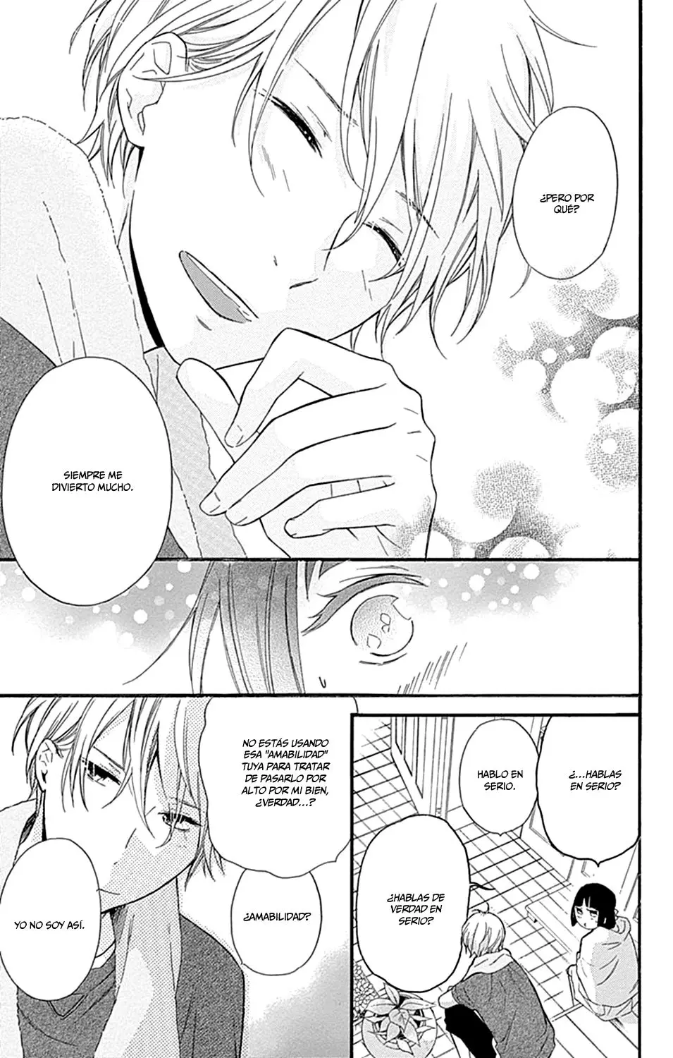 Fushigi no Kuni no Arisugawa-san (2016) - Capítulo 8 - Página 39 - LectorTMOo