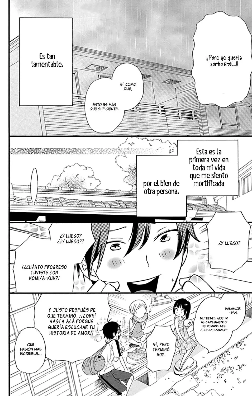Fushigi no Kuni no Arisugawa-san (2016) - Capítulo 8 - Página 42 - LectorTMOo
