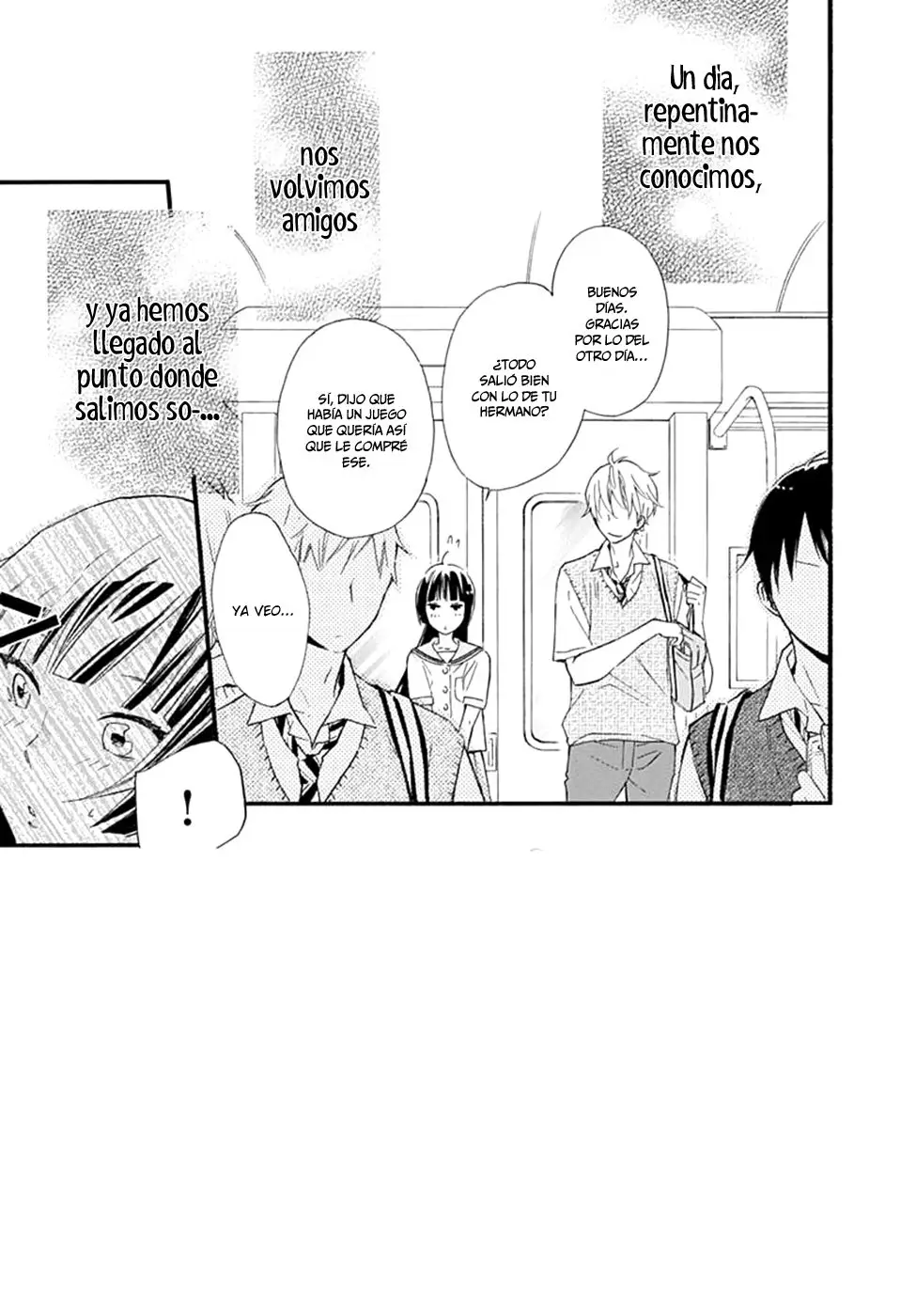 Fushigi no Kuni no Arisugawa-san (2016) - Capítulo 9 - Página 6 - LectorTMOo
