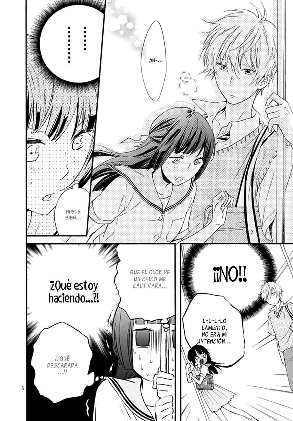 Fushigi no Kuni no Arisugawa-san (2016) - Capítulo 9 - Página 7 - LectorTMOo