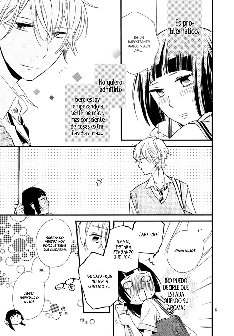 Fushigi no Kuni no Arisugawa-san (2016) - Capítulo 9 - Página 8 - LectorTMOo